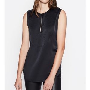 Equipment Tuxedo Top